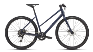 Sirrus X provides the smoothest ride in its class. With bigger, confidence-inspiring tires, a slightly more upright riding position, and a super intuitive one-by drivetrain.